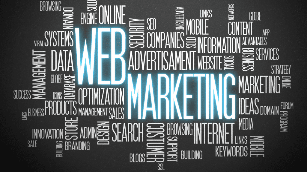 Fornitori di Web Marketing