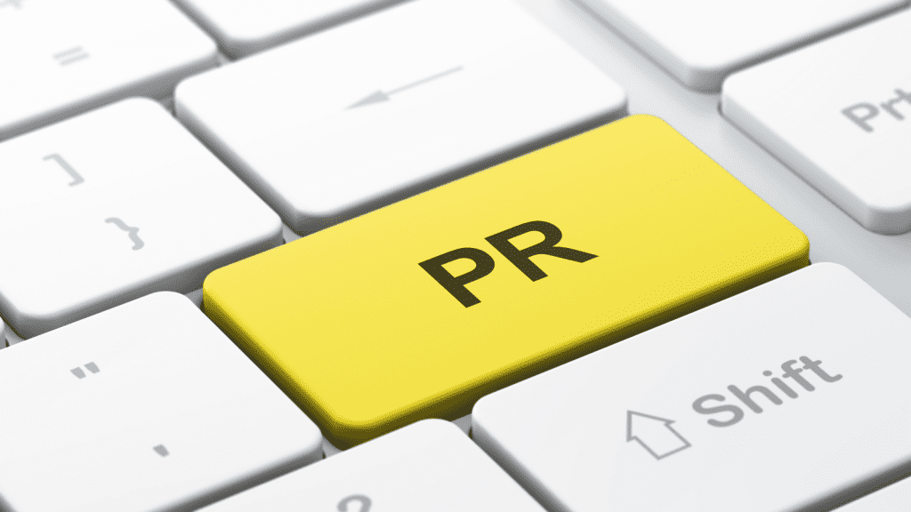 Internet per PR